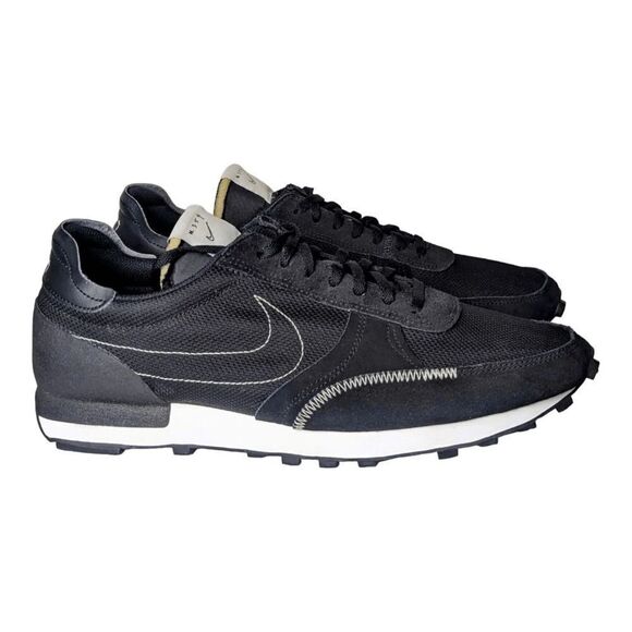 NIKE Dbreak-Type 'Black White' Running Shoes Size 12.5 - Picture 4 of 10